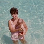 Janet and son, Brad now 43